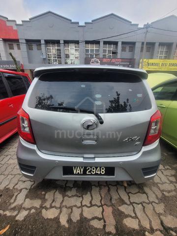 PERODUA AXIA 1.0 G (A) 2017 – 1st OWNER  - 4