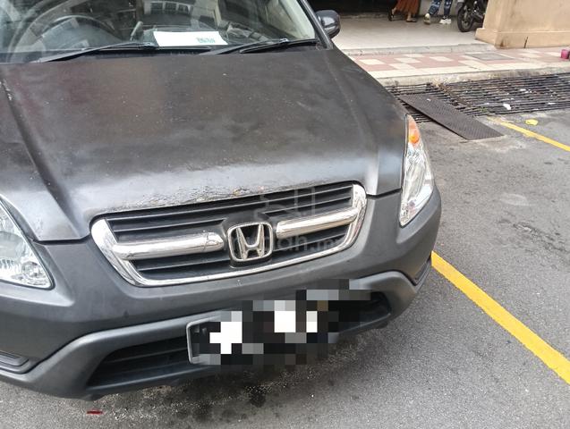 2004 Honda CR-V 2.0 I-VTEC RD5 (A) - 1