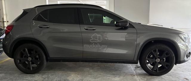 2017 Mercedes Benz GLA200 (CBU) 1.6 (A) - 2