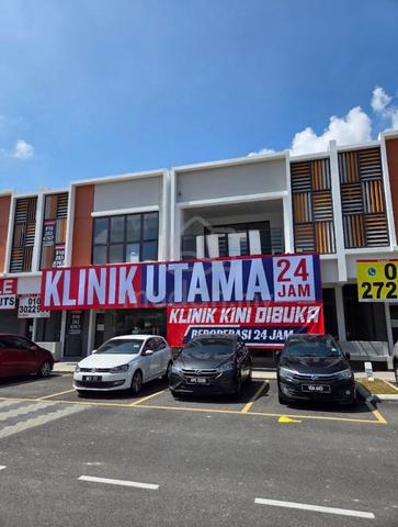 New shop FACING LOTUS/main road @Rimbayu Gamuda 257 Kota Kemuning 1