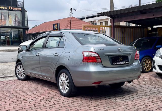 M2012 Toyota VIOS 1.5 J FACELIFT (A) CAR KING !!! - 2