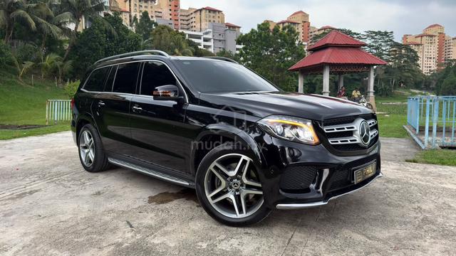 2019 MERCEDES BENZ GLS400 3.0 Still Can Full Loan! - 3