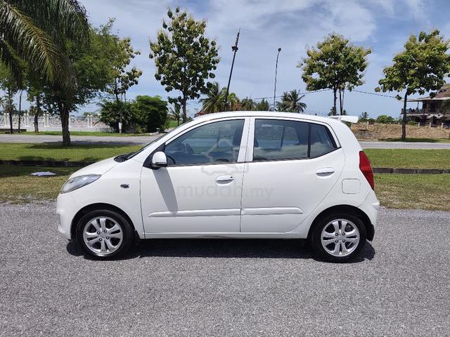 2012 Hyundai I10 1.2 KAPPA HIGH SPEC FACELIFT (A) - 4
