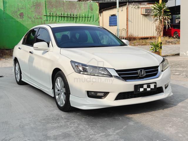 2015 Honda ACCORD 2.0 VTI-L MY2013 (A) - 1