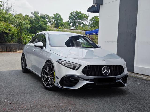 2022 Mercedes Benz A-CLASS 1.3 200 AMG EDITION - 1