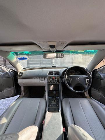 2000 Mercedes Benz CLK230 K (CBU) 2.3 (A) - 5