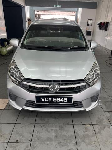2019 Perodua AXIA 1.0 STANDARD G (A) - 3