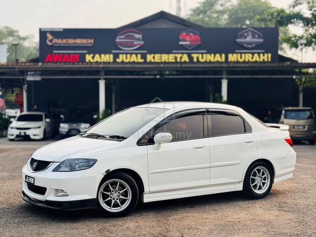 2008 Honda CITY 1.5 VTEC (A) - 1