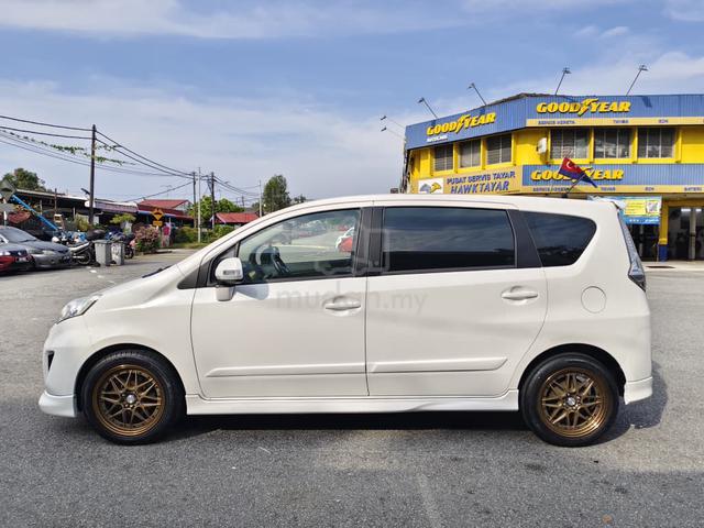 2017 Perodua ALZA 1.5 EZ FACELIFT (A) FULL LOAN - 3