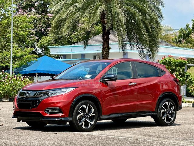 2021 Honda HR-V 1.8 RS (A) HRV - 5