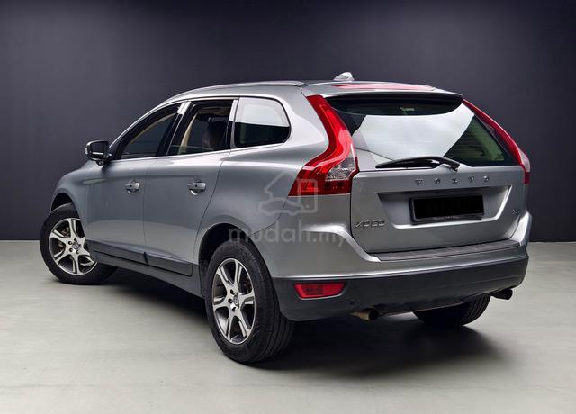 MIL-88k 2011 Volvo XC60 2.0 T5 Lowest Genuine Mil - 2