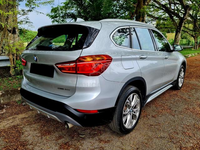 Bmw X1 2.0 sDrive20i DCT 7Speed Keyless PowerBoot - 2