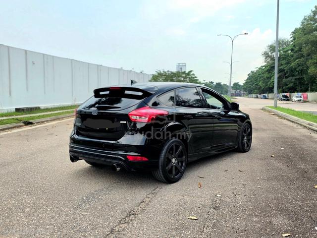 2017 Ford FOCUS 1.5 ECOBOOST SPORT+ FACELIFT (A) - 1