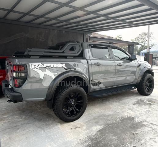 2019 Ford RANGER 2.0 RAPTOR BI-TURBO MY18 T6 - 4