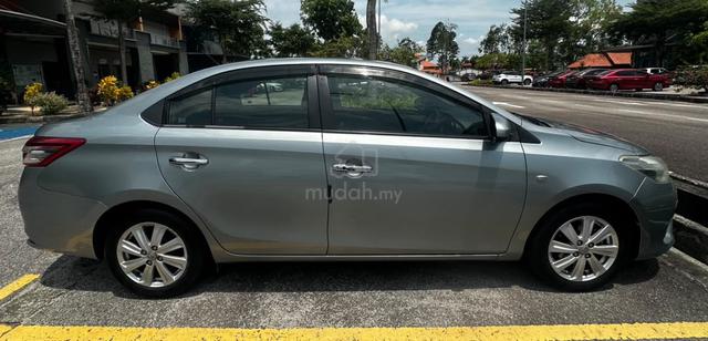 2016 Toyota VIOS 1.5 J NCP150R ENHANCED (A) (Nego) - 2
