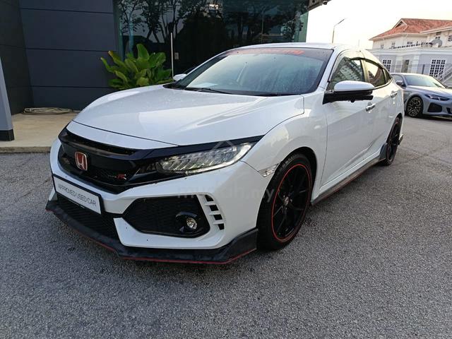 2019 Honda CIVIC 1.5 TC-PREMIUM (A) - 4