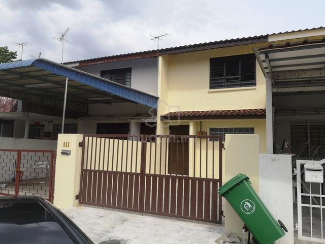 Taman cempaka house for rent 1
