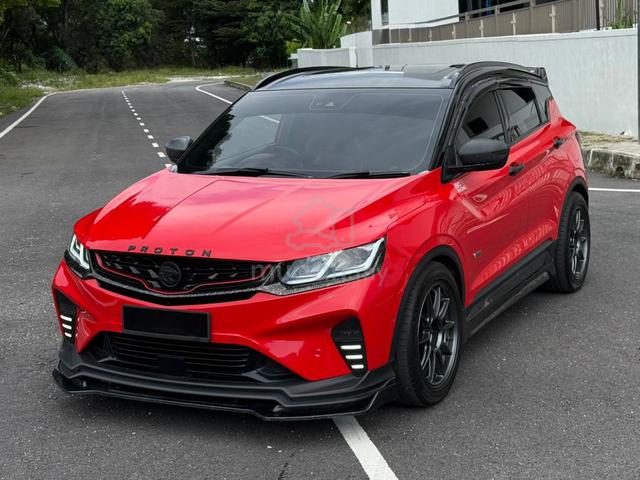 2023 Proton X50 TGDI FLAGSHIP 1.5L (A) Low Mileage - 1