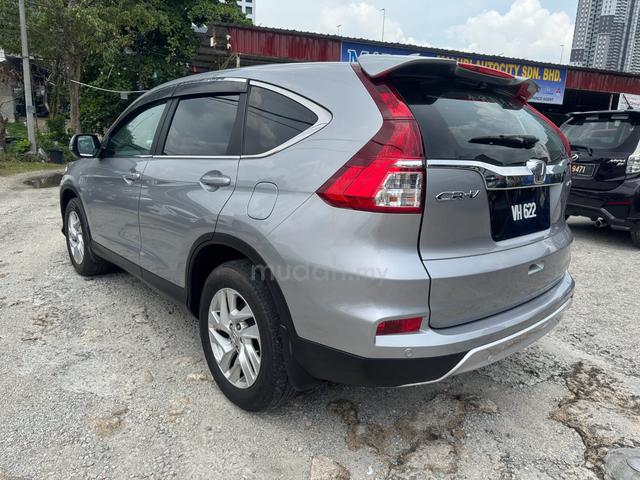CR-V 2.0 4WD FACELIFT,1Owner,LeatherSeat,PushStart - 4