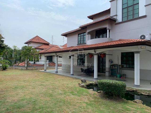 5701sqft Corner Semi D Taman Pelangi Indah Good Condition 1