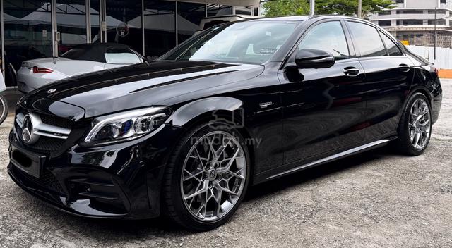 2019 Mercedes Benz C43 FACELIFT 3.0 AMG 4MATIC PPF - 4