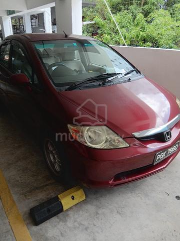 2005 Honda CITY 1.5 I-DSI MY03 GD (A) - 1