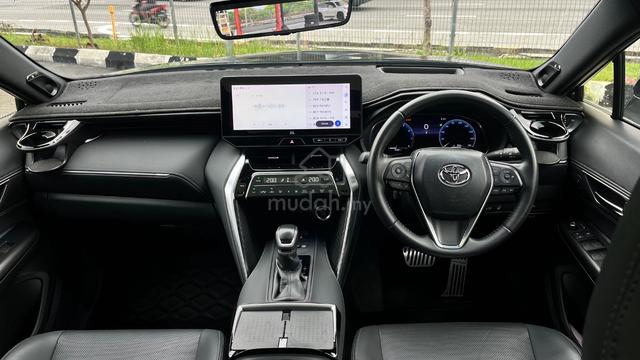 Toyota HARRIER Z LEATHER FULL SPEC MODELISTA JBL - 5