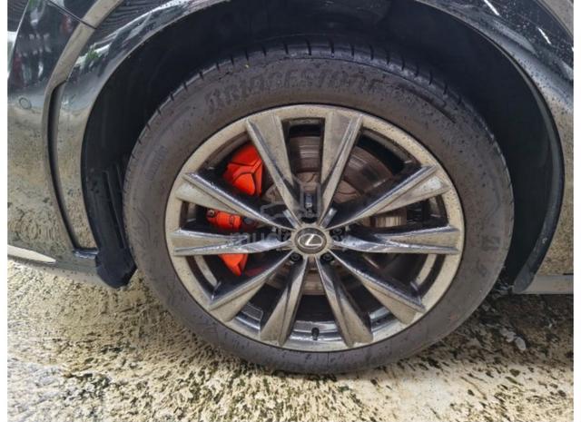 2024 Lexus RX350 2.4 F SPORT (A) - 5