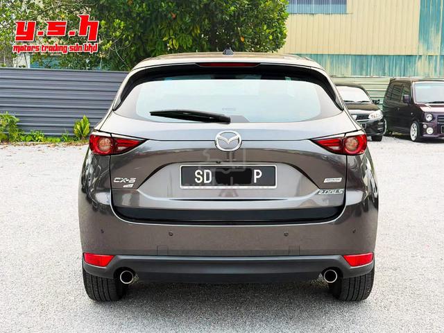 2019 Mazda CX-5 2.0 G 2WD HIGH SPEC FACELIFT (A) - 4