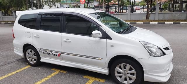 2011 Nissan GRAND LIVINA 1.6 IMPUL (A) - 3