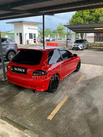 1997 Proton SATRIA 1.3 GL (M) - 4