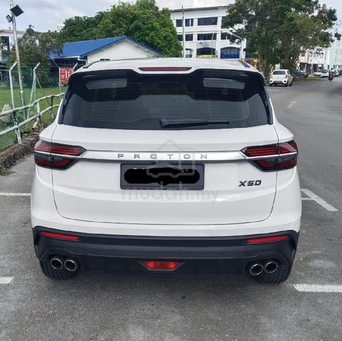 2023 Proton X50 1.5 EXECUTIVE MY20 (A) - 4