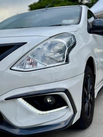 Nissan ALMERA 1.5 VL FULSPEC BLACK EDITION FULON! - 5