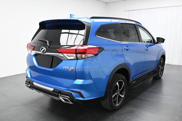 2022 Perodua ARUZ 1.5 AV (A) FULL SERVICE U/WARNTY - 4