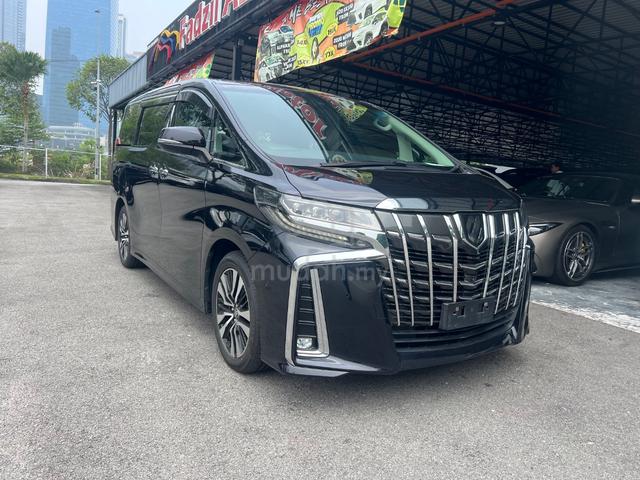 2021 Toyota ALPHARD 2.5 SC DBA-AGH30W (A) JBL HOME - 1