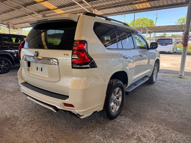 2021 Toyota LANDCRUISER 2.8 PRADO TX PACKAGE (A) - 2