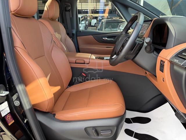 2024 Toyota VELLFIRE 2.4 Z PREMIER(Unreg)Side Step - 5