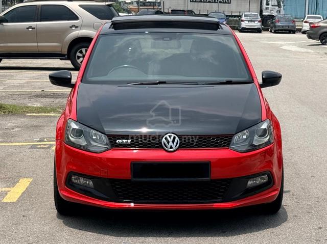 2011 Volkswagen POLO 1.4 GTI (A) PUSPAKOM READY - 3