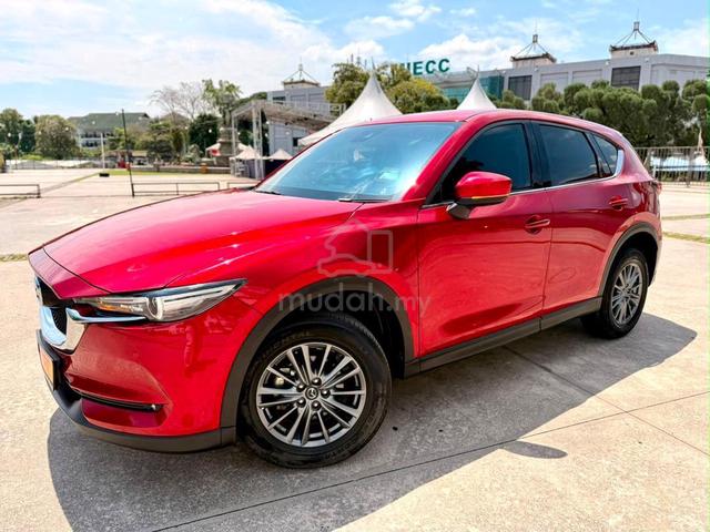 Mazda CX-5 HIGH SPECS 2.0 MAZDA WARRANTY TILL 2028 - 5