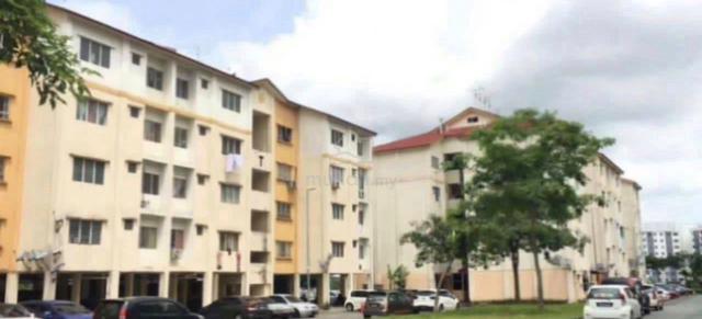 Pangsapuri Taman Seri Setanggi 1