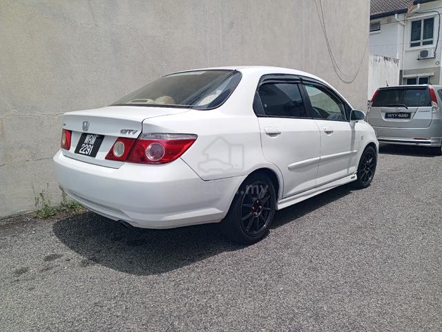 2008 Honda CITY 1.5 VTEC MODULO MY03 GD ENHANCED - 2