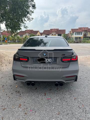 2012 Bmw 320i TOURING (CBU) 2.0 (A) - 4