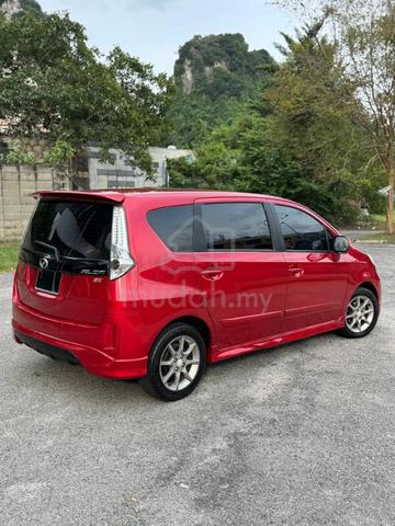 2016 Perodua ALZA 1.5 SE ZS FACELIFT (A) - 2