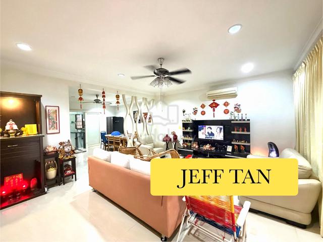 NICE 2 STY Terrace Jalan Paya Terubong near Ayer Itam Kong Min School 1