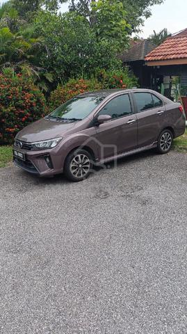 Bezza 1.3 AV Auto - 1