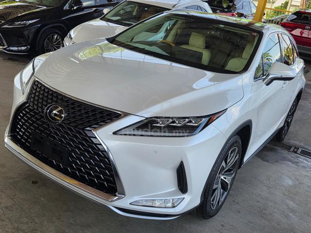 2020 Lexus RX300 2.0 VERSION L (A) - 2