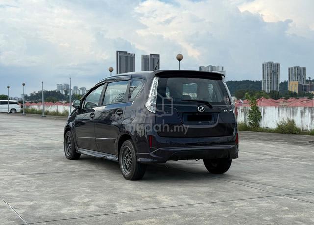 2017 Perodua ALZA 1.5 EZ STANDARD (A)ANDROID PLAYE - 2