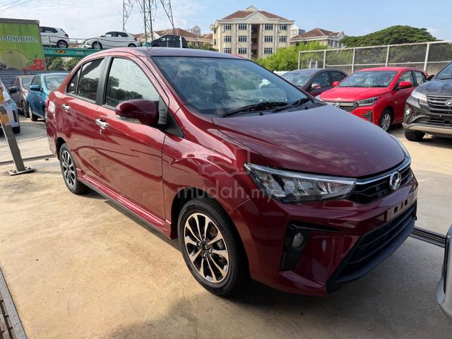 Full Loan 2026 Perodua BEZZA 1.0 G FACELIFT (A) - 3