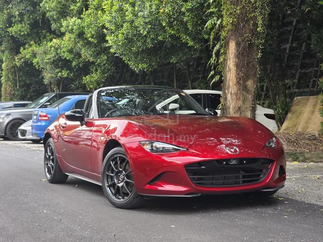 2022 Mazda MX5 990S 1.5 (M) Free Warranty - 1