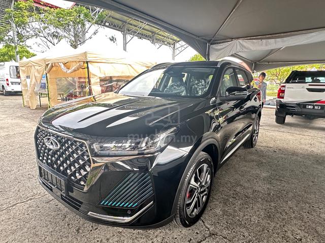 2026 Chery TIGGO 1.6 7 PRO MY24 (A)FULL LOAN - 5
